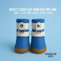 Guardian Grip Boots – Paw Protection & Comfort Wear for Small Pets - Tilting Heads