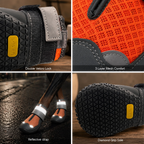 Gripster Shoes | Anti-Slip Paw Protection | Comfort & Safety in Every Step