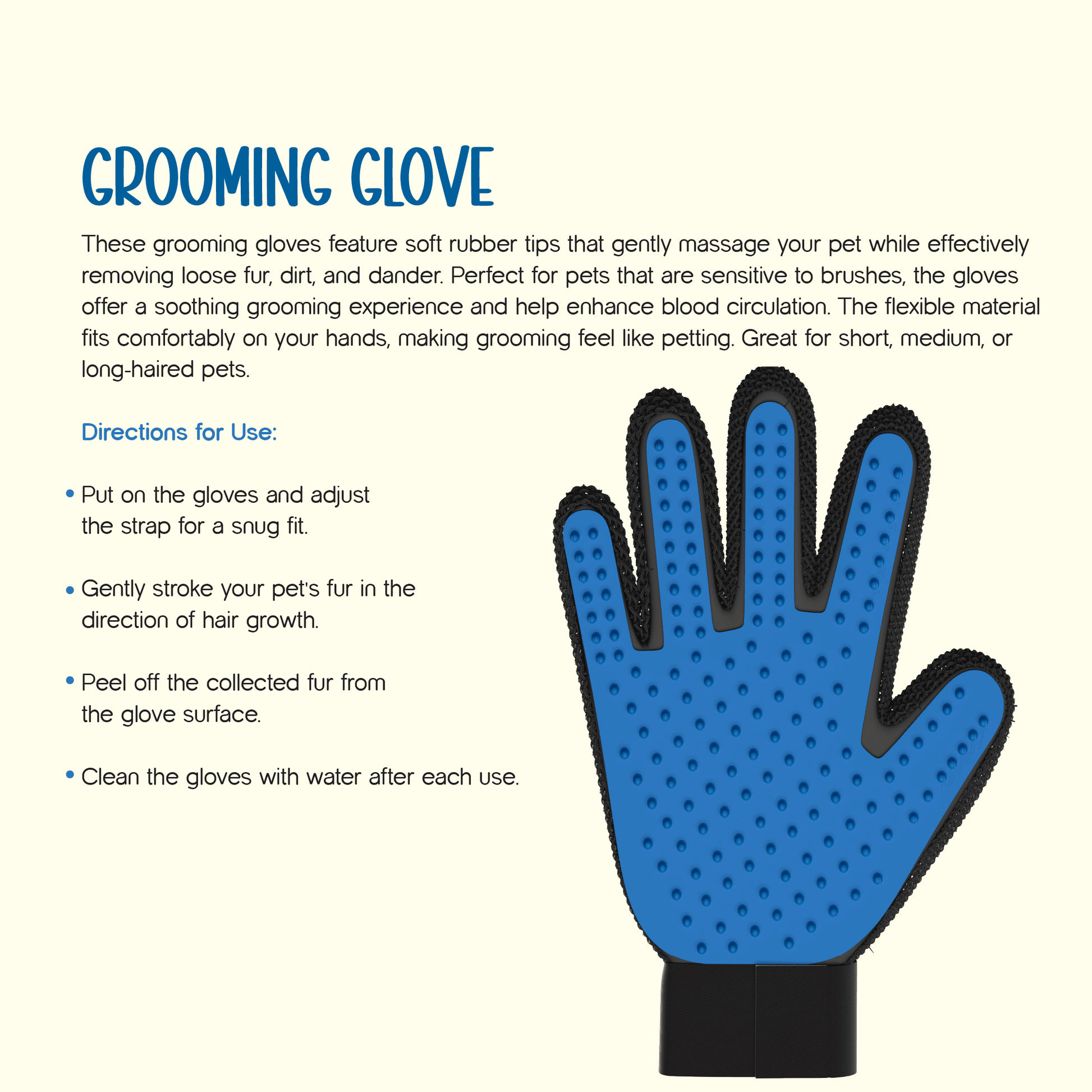 All Rounder Grooming Kit - Tilting Heads