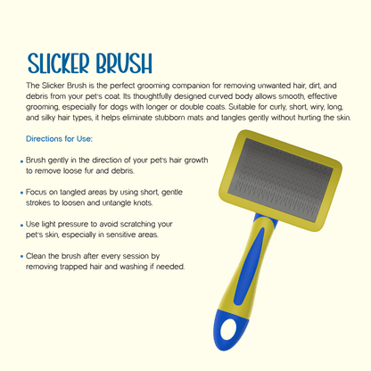All Rounder Grooming Kit - Tilting Heads