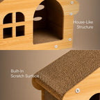 DenHaus Scratcher — Designed for Daily Scratch Rituals