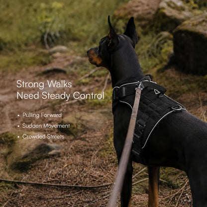K9 Harness | Controlled Grip | Tactical Gear For Dogs