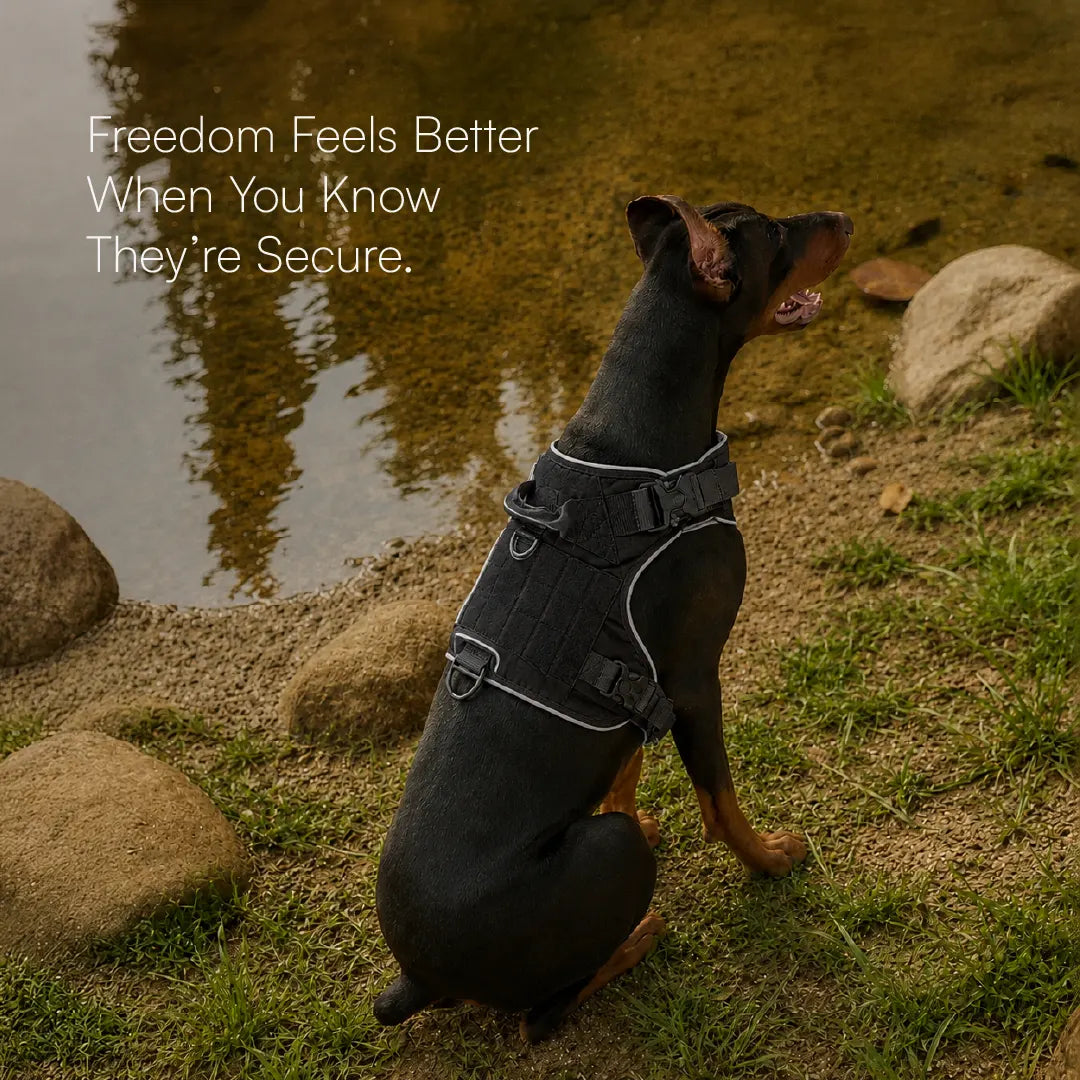 K9 Harness | Controlled Grip | Tactical Gear For Dogs