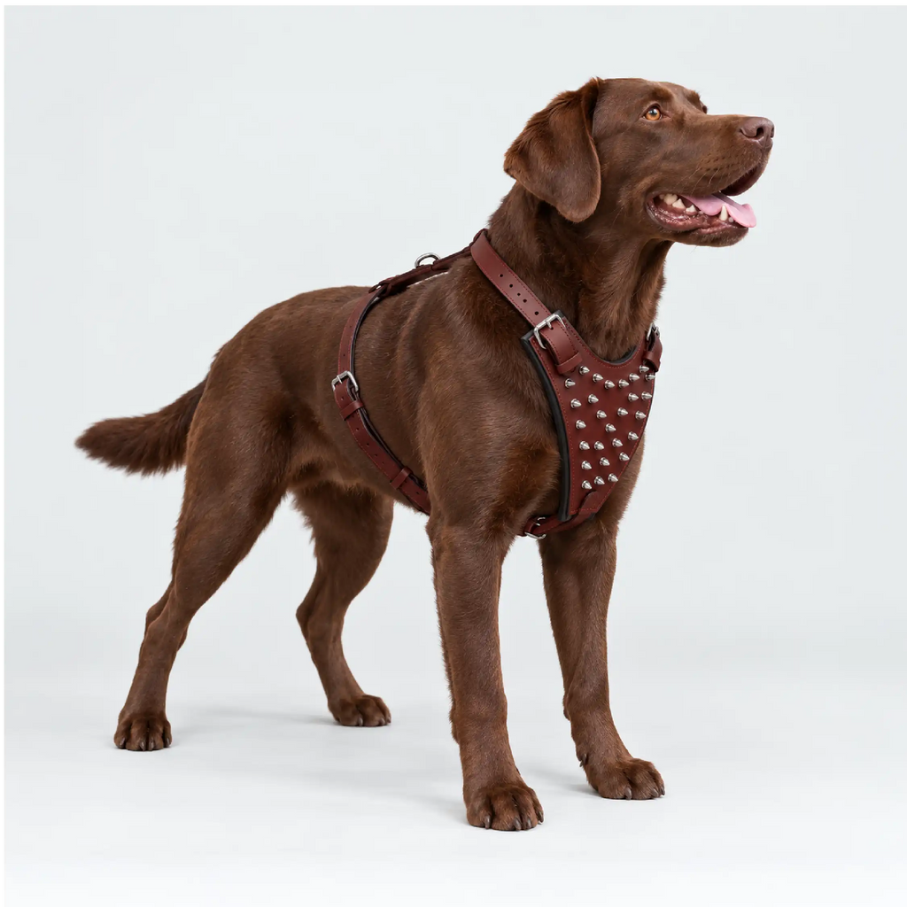 Kingsguard Leather Harness