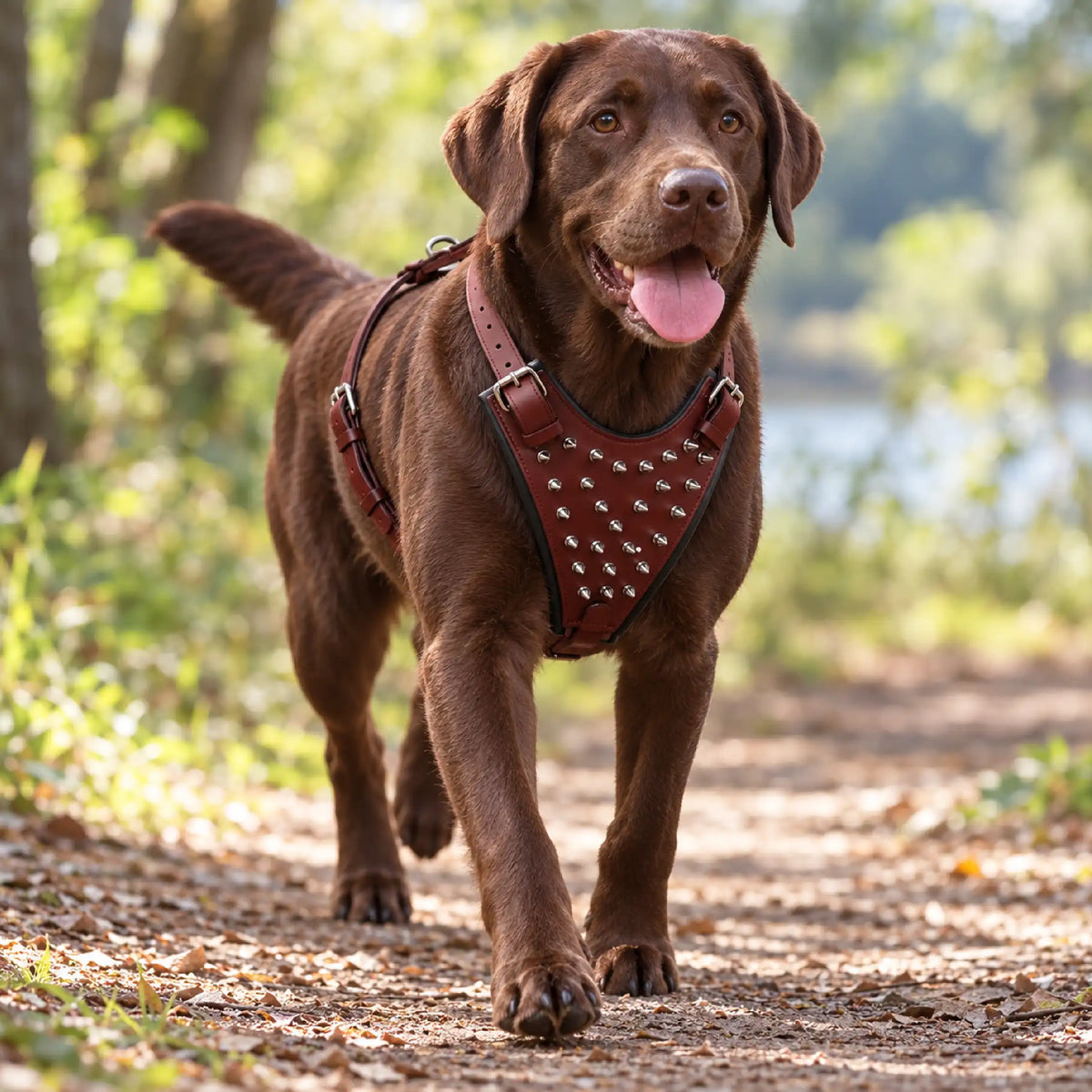 Kingsguard Leather Harness