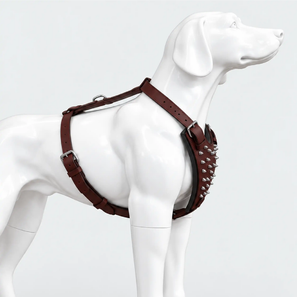 Kingsguard Leather Harness