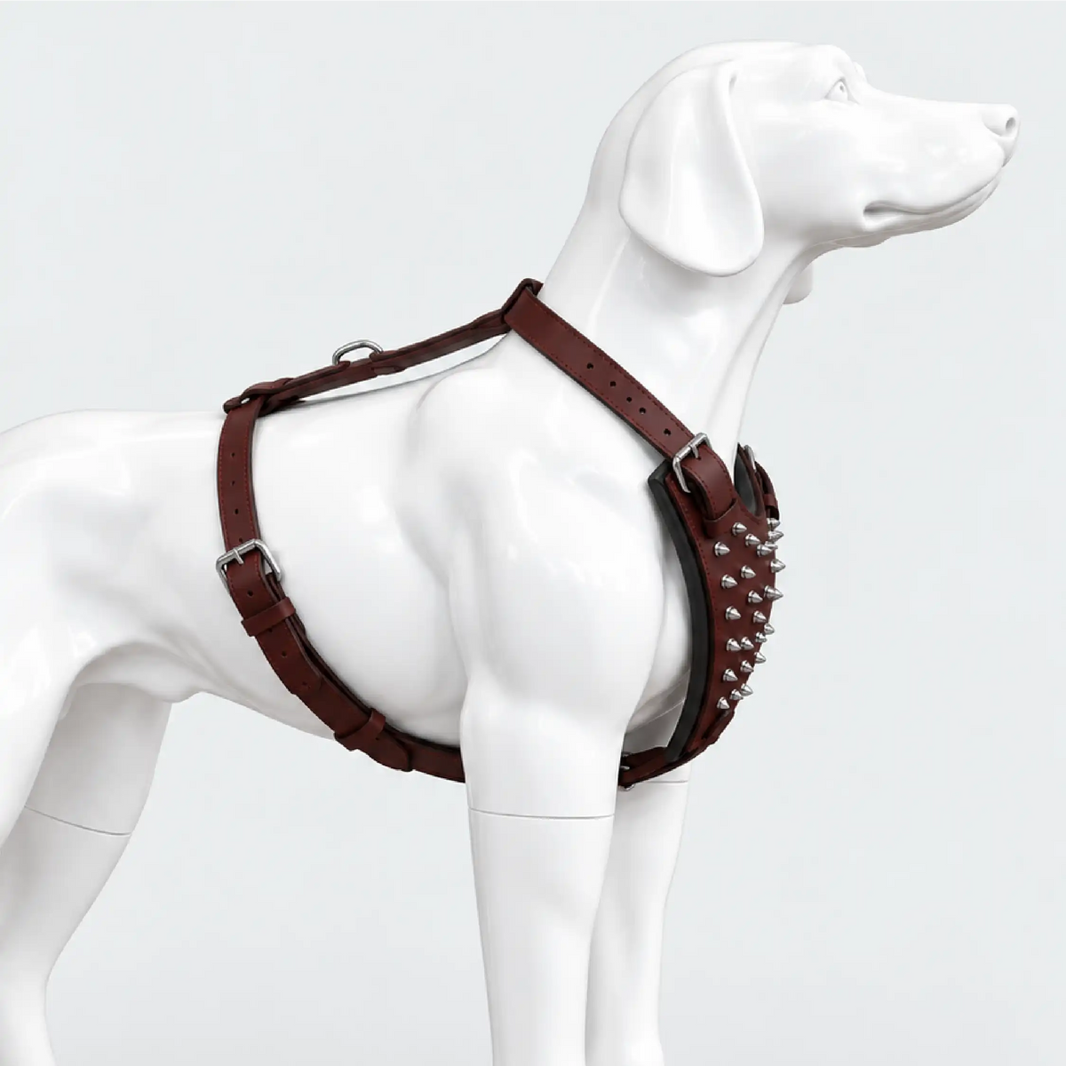 Kingsguard Leather Harness