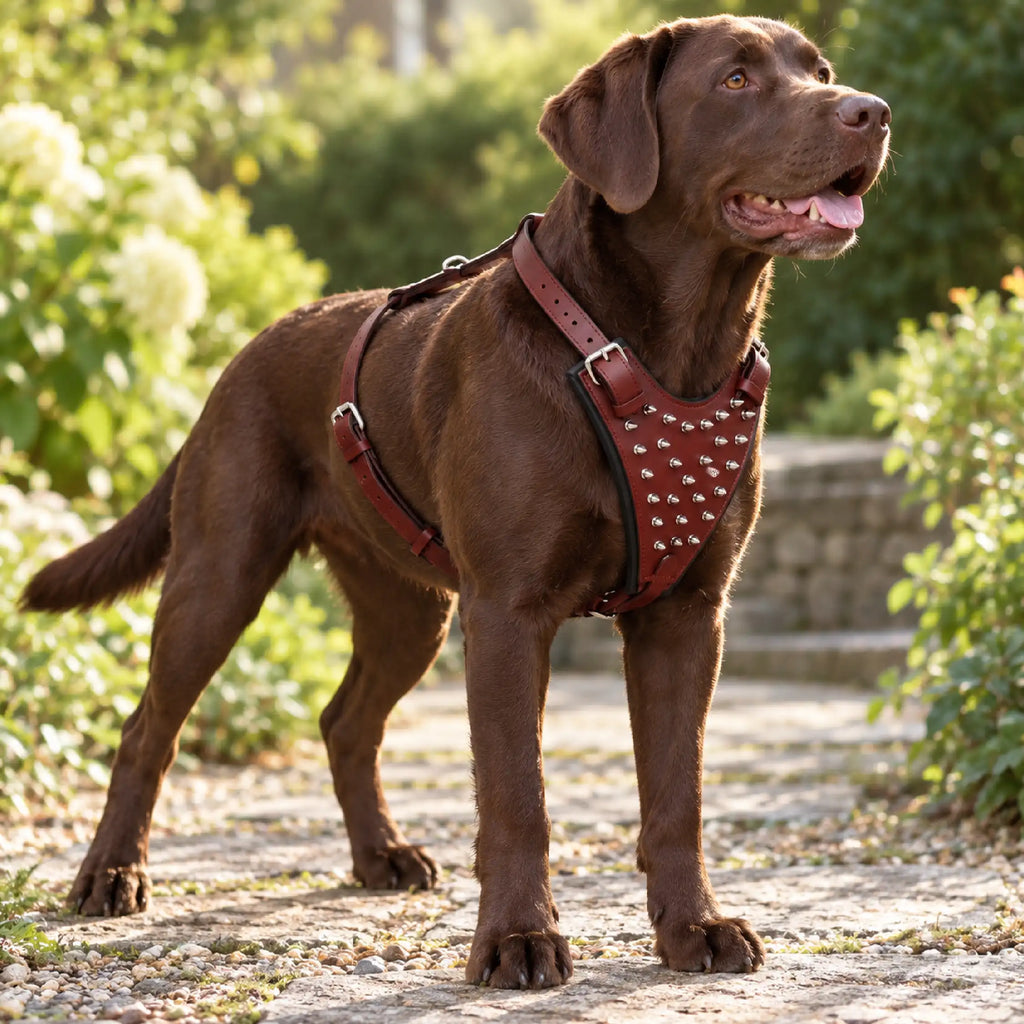 Kingsguard Leather Harness