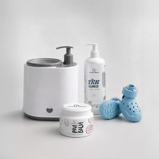 Hot Pavement Protection Kit | Protect, Clean & Recover