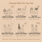 Lemon Pop Shirt – Stylish Cotton Summer Shirt for Pets