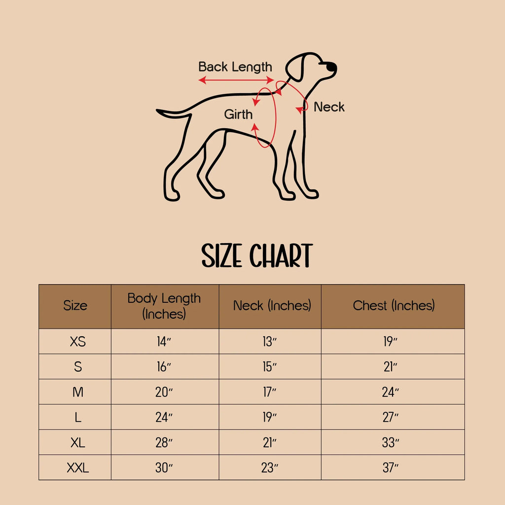 Lemon Pop Shirt – Stylish Cotton Summer Shirt for Pets
