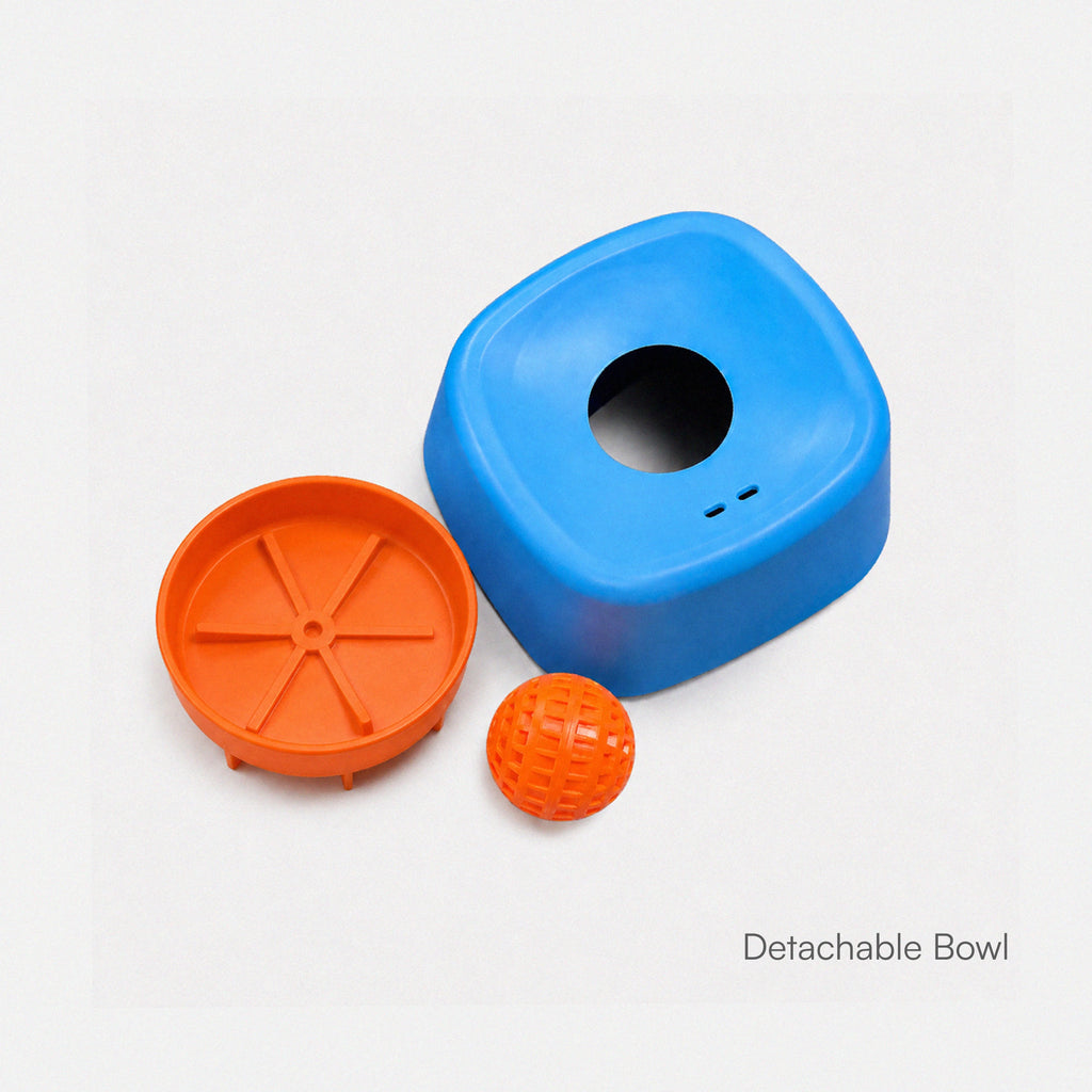 TreatSphere Bowl