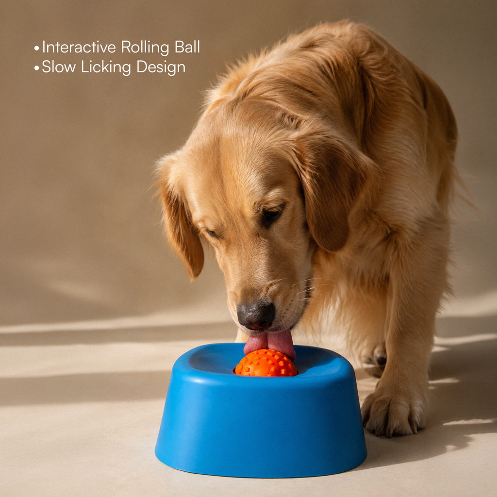 TreatSphere Bowl