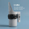 LitterMate – The Smarter Way to Scoop - Tilting Heads