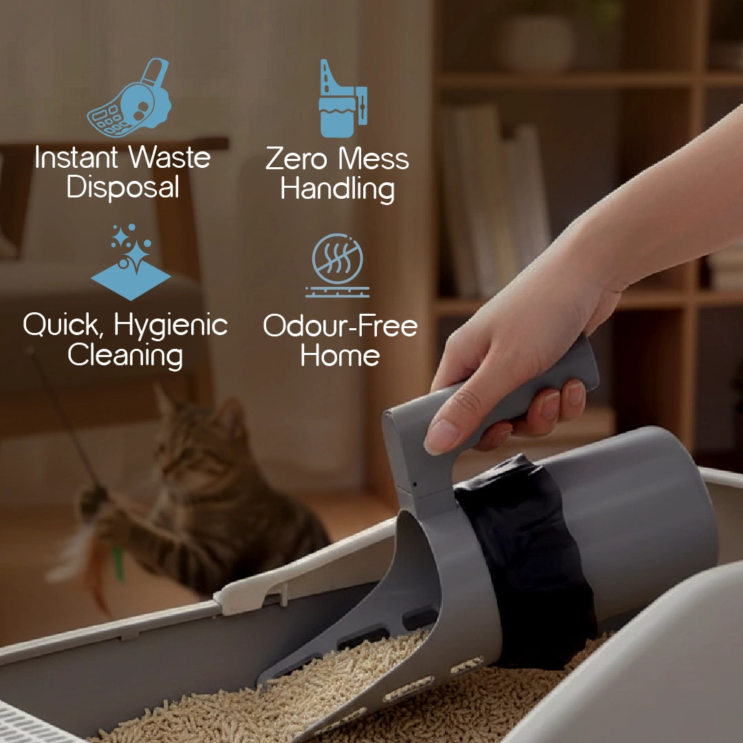 LitterMate – The Smarter Way to Scoop