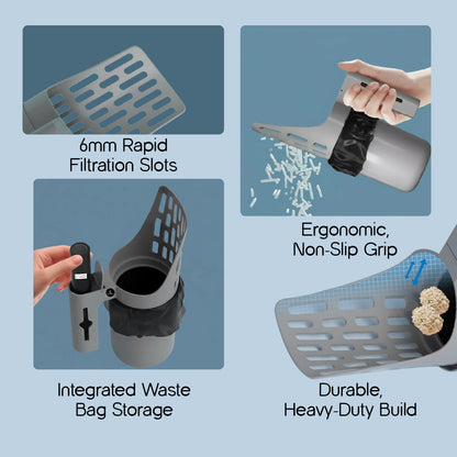 LitterMate – The Smarter Way to Scoop