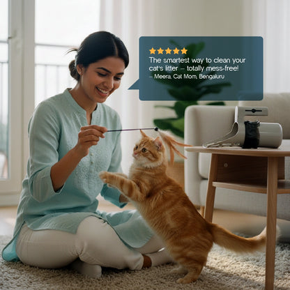 LitterMate – The Smarter Way to Scoop