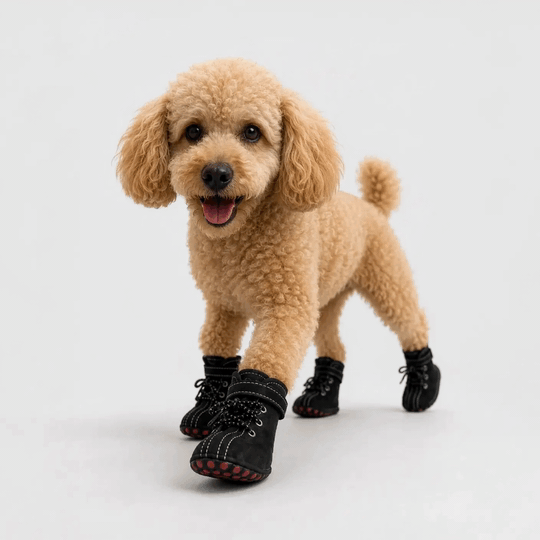 CrimsonTrail Boots