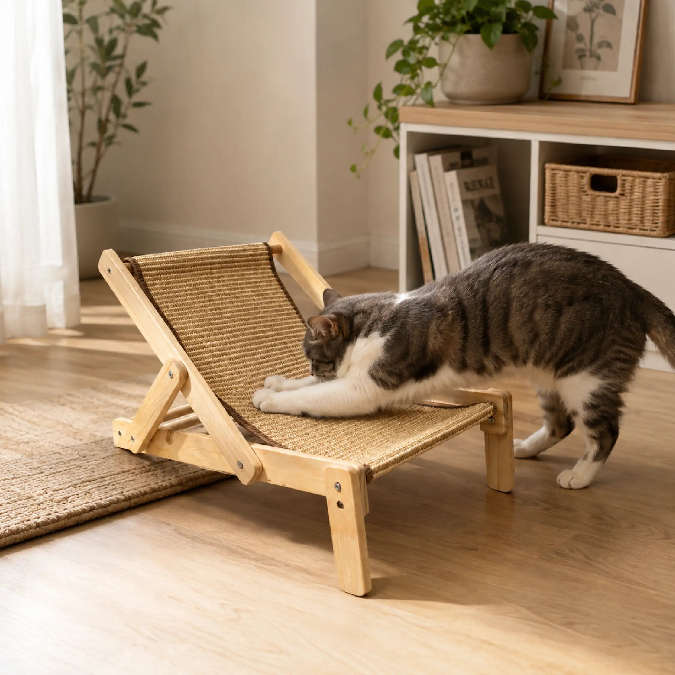 Meow Scratch Lounge