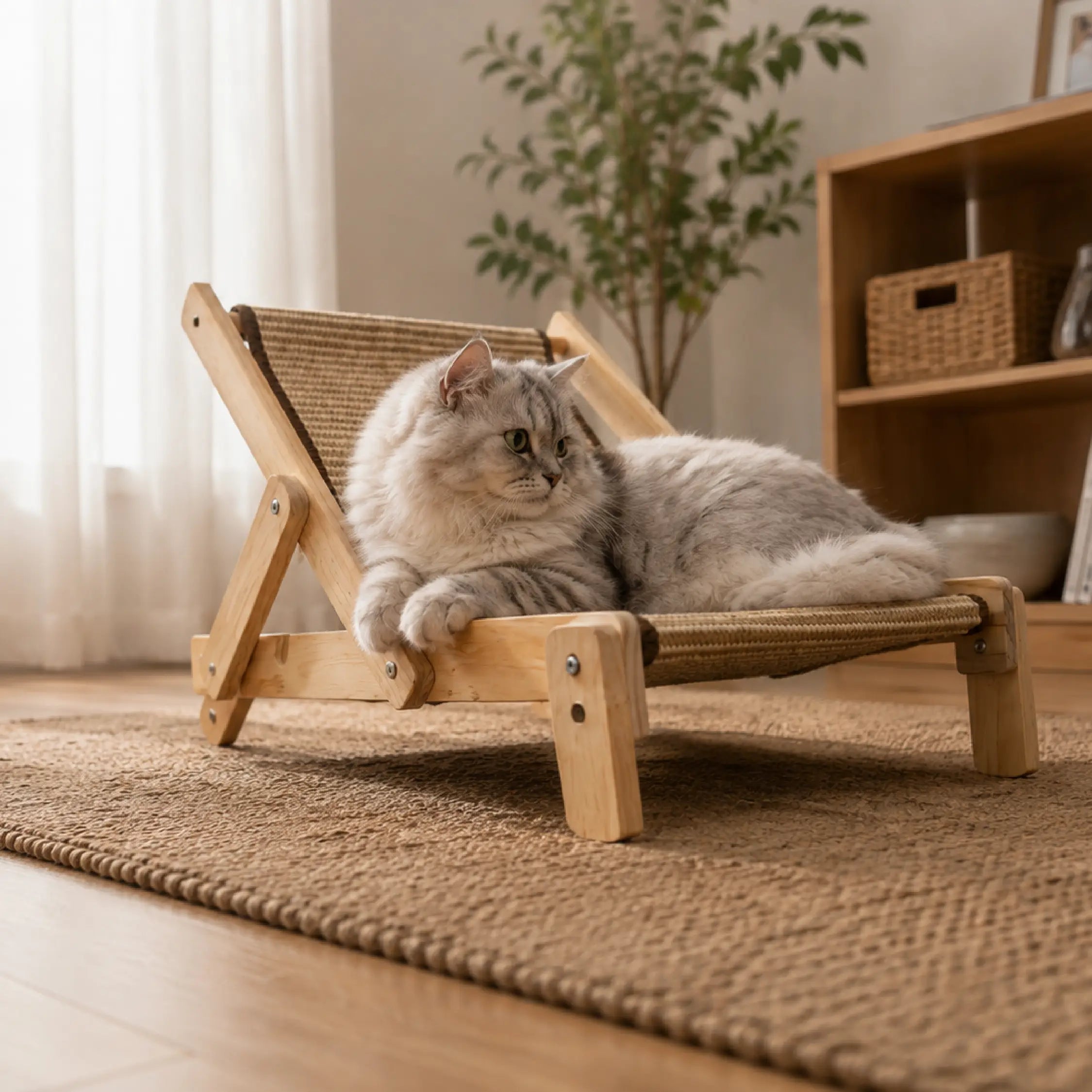 Meow Scratch Lounge