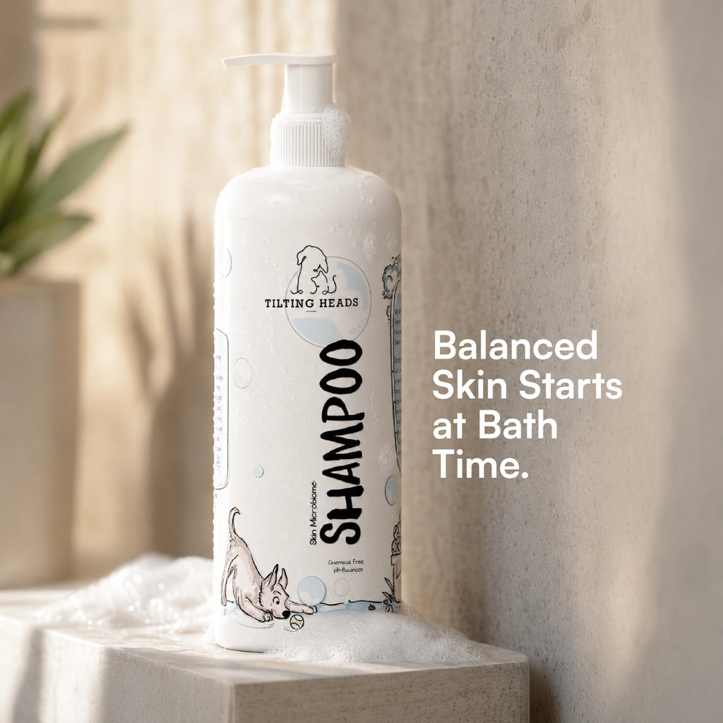 Skin Microbiome Dog & Cat Shampoo