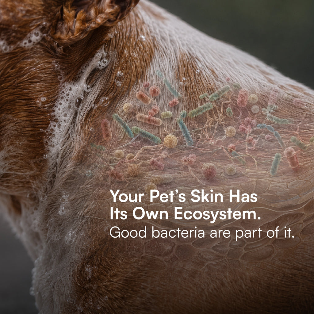 Skin Microbiome Dog & Cat Shampoo