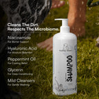 Skin Microbiome Dog & Cat Shampoo