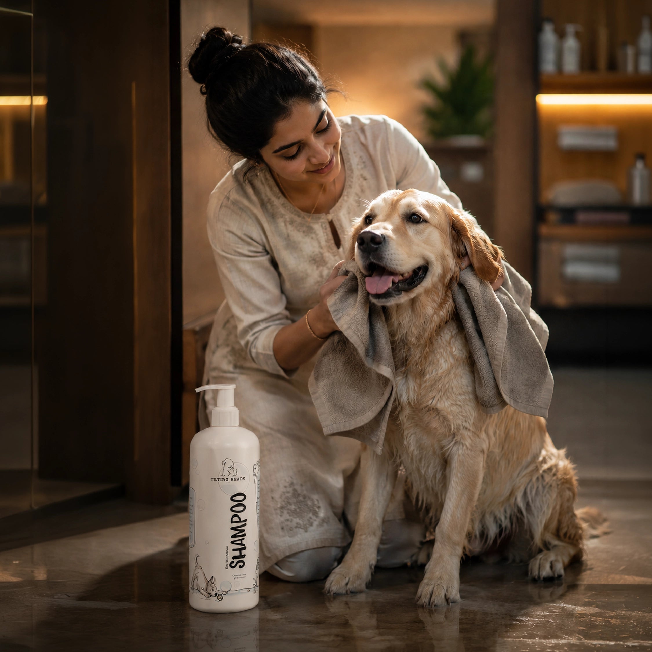 Skin Microbiome Dog & Cat Shampoo