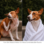 Skin Microbiome Shampoo | Dog & Cat Shampoo for Balanced Skin