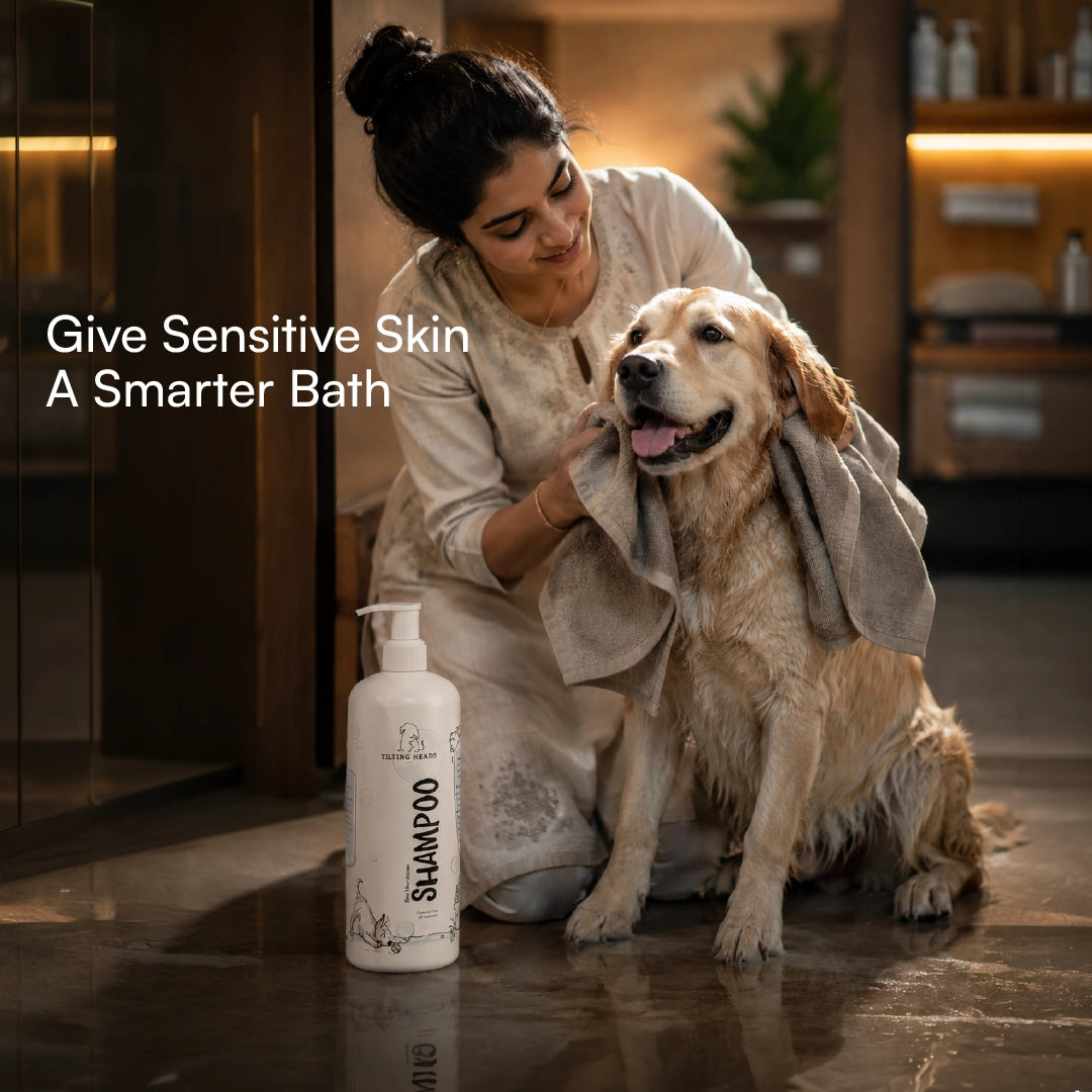 Skin Microbiome Shampoo | Dog & Cat Shampoo for Balanced Skin