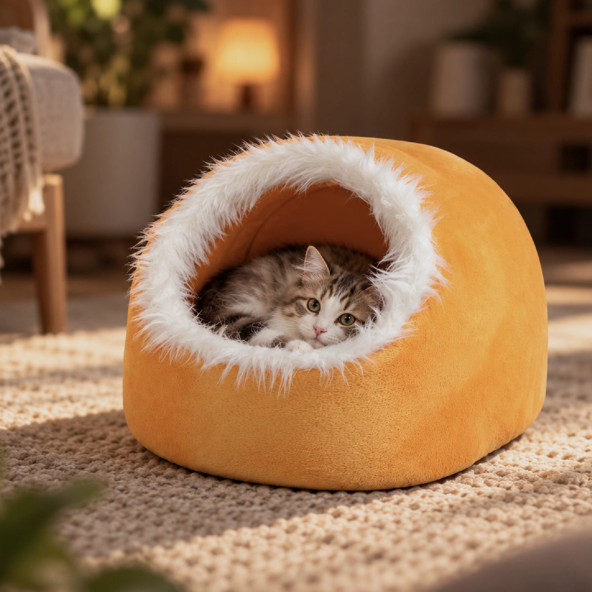 Muffin Cave