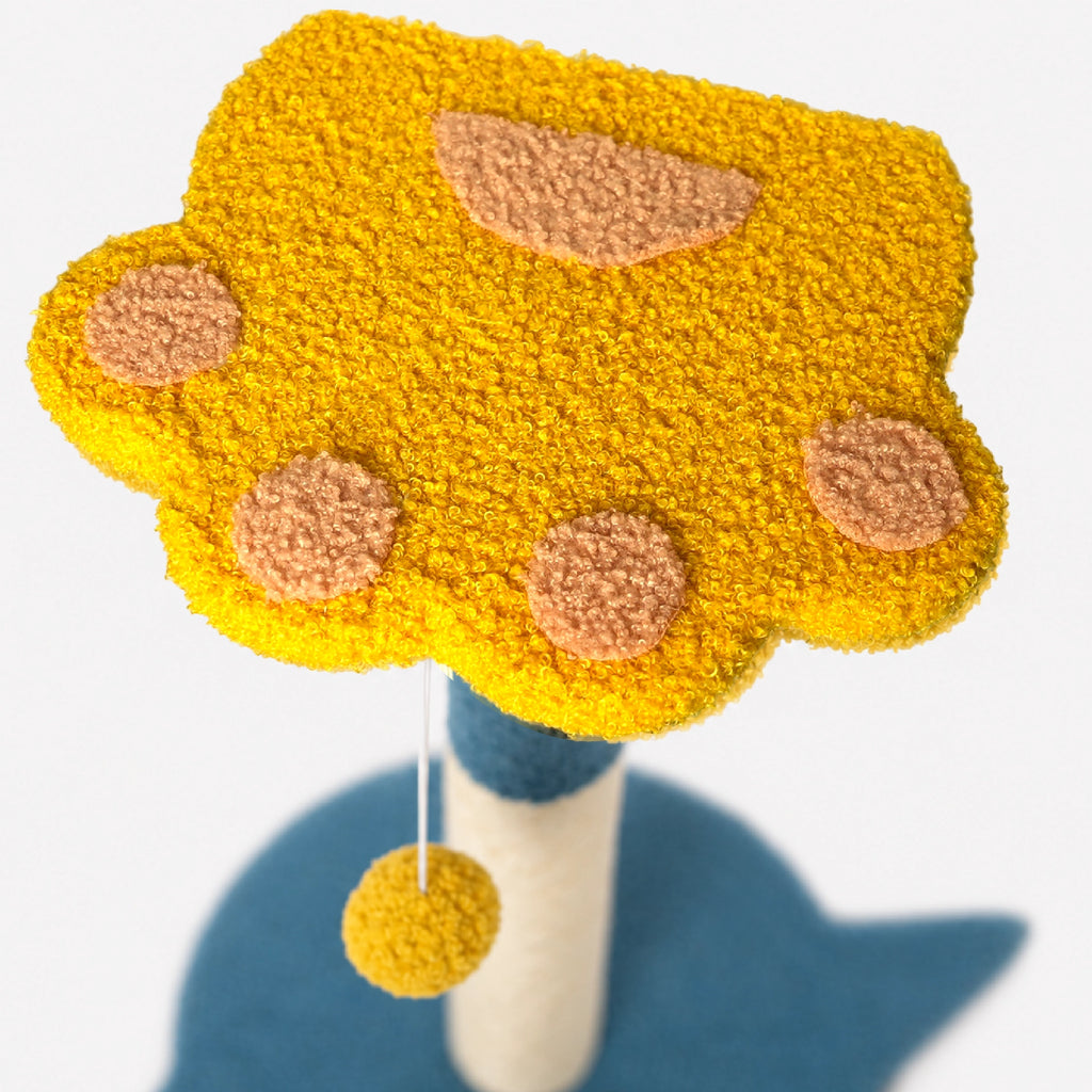 Neko Scratcher Tree
