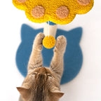Neko Scratcher Tree