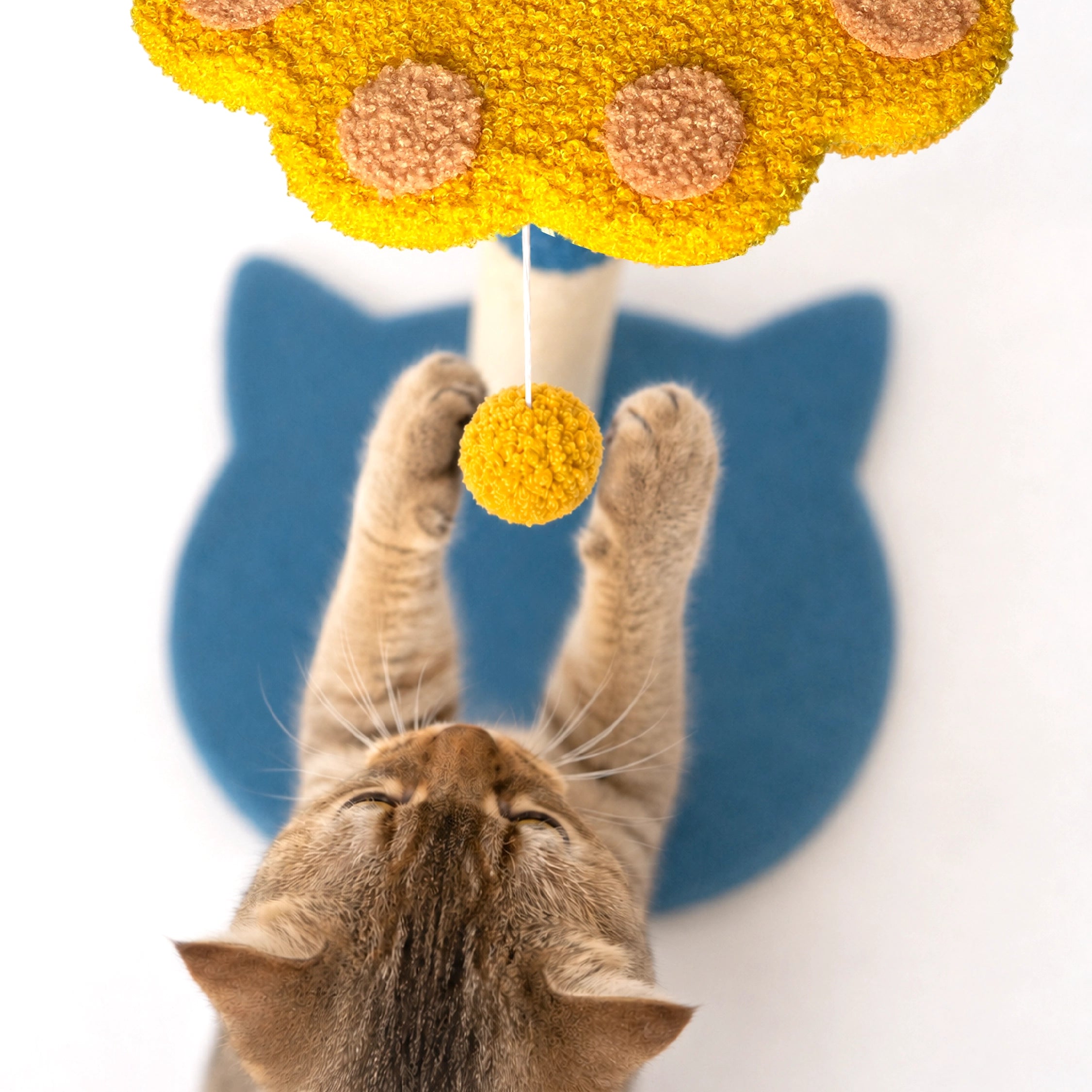 Neko Scratcher Tree