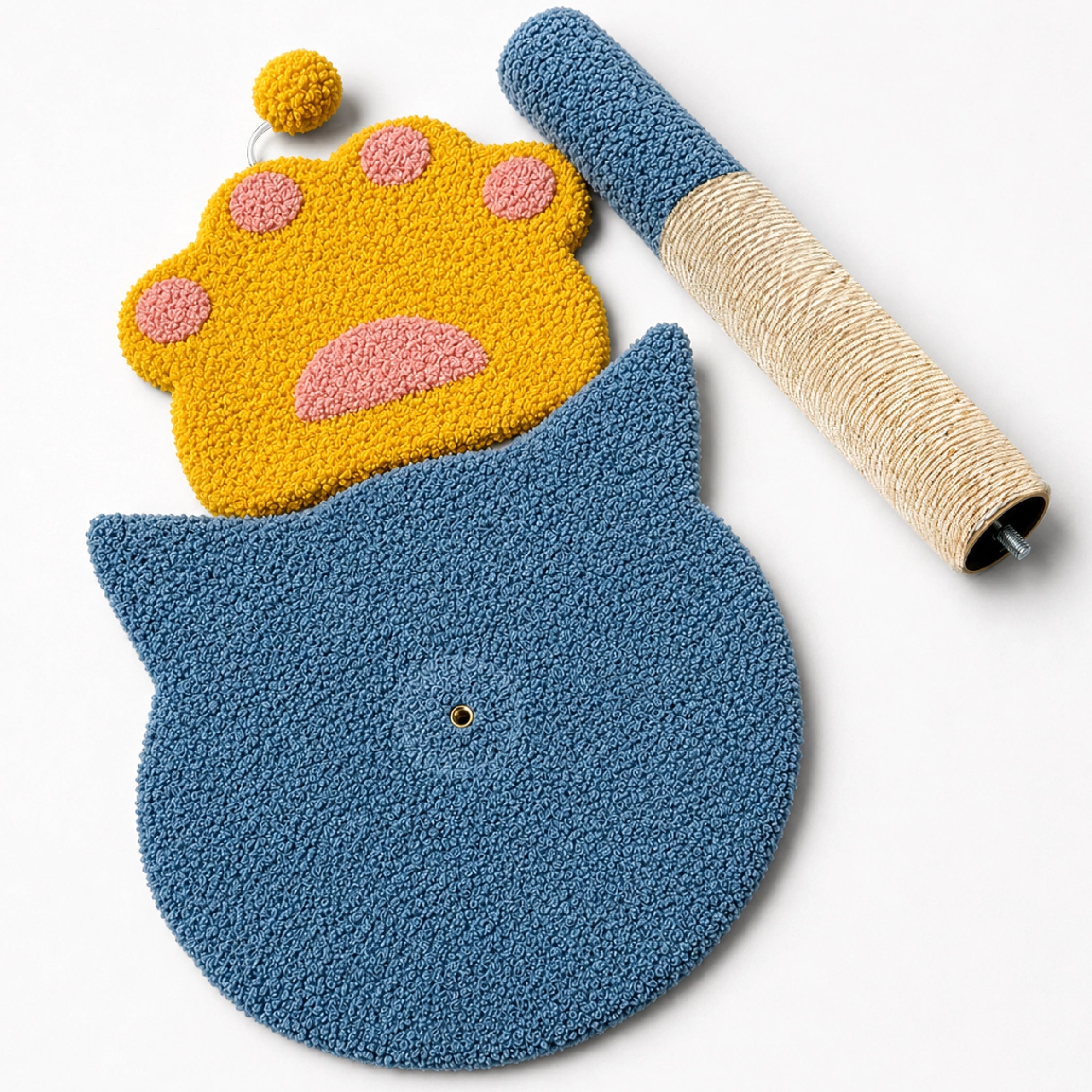 Neko Scratcher Tree