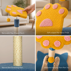 Neko Scratcher Tree