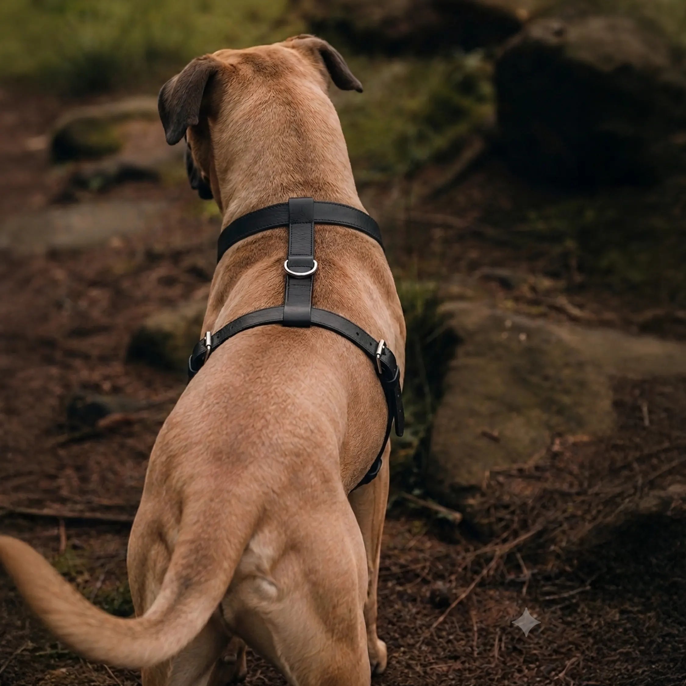 Oathkeeper Spike Harness