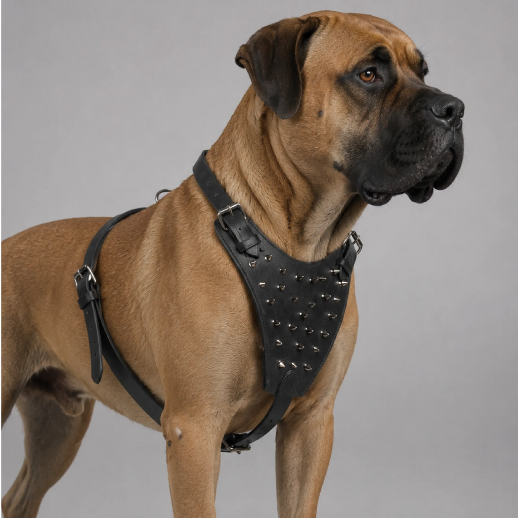 Oathkeeper Spike Harness