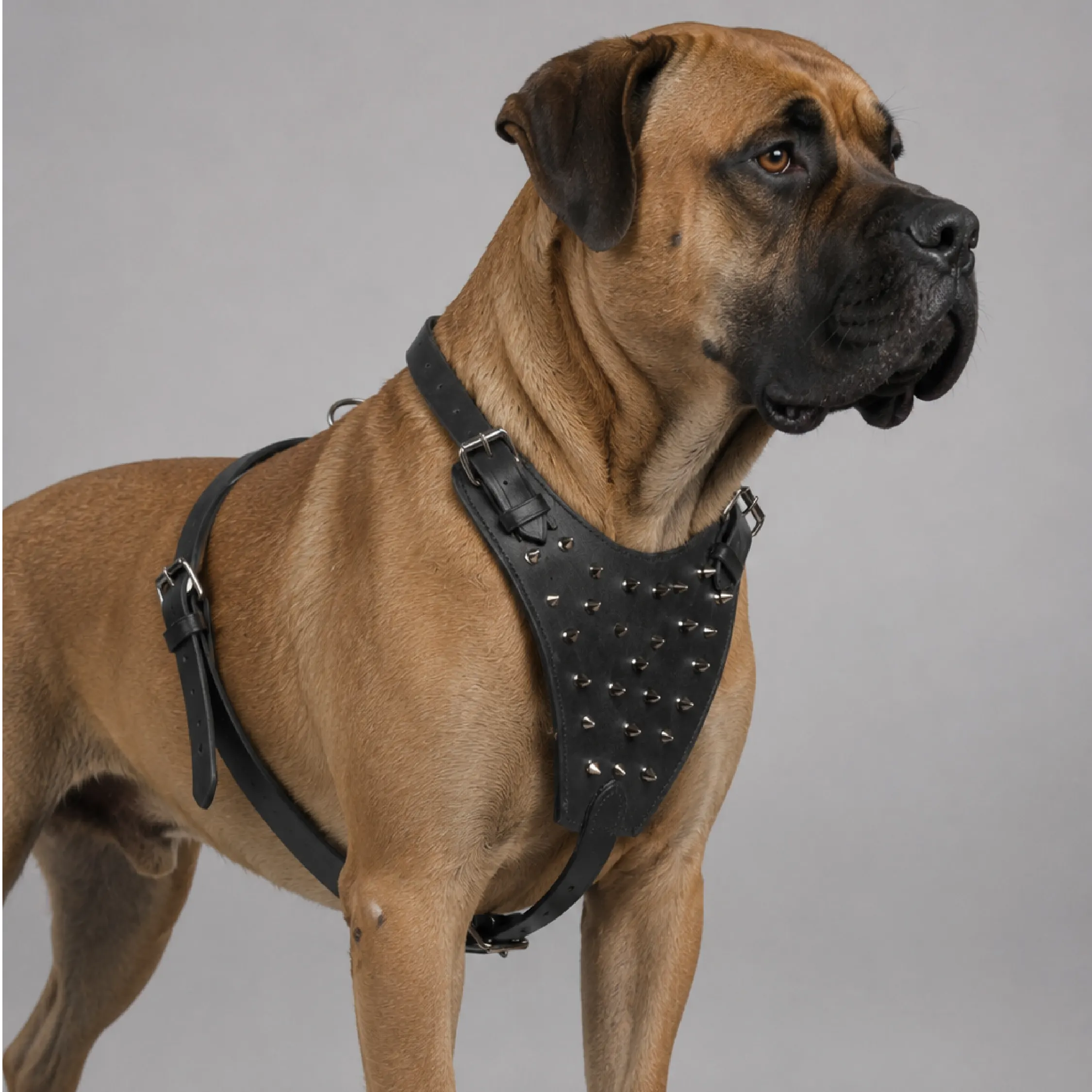 Oathkeeper Spike Harness