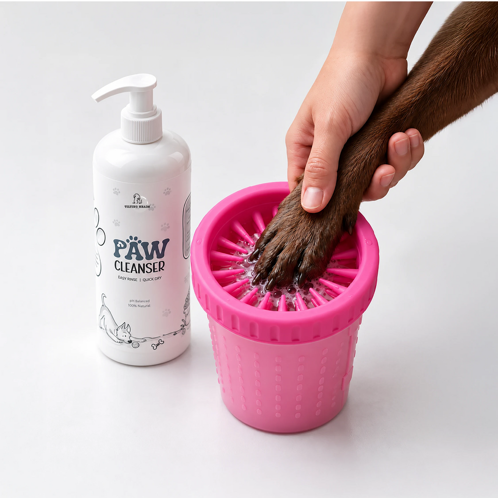 Paw Cleanser