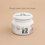 Paw Balm - Triple Butter Formula for Dogs & Cats | Lick Safe Paw Balm for Cracked & Dry Paws and Nose | Heals, Repairs & Moisturizes Paws, Elbows & Dry Itchy Nose (50 gms)