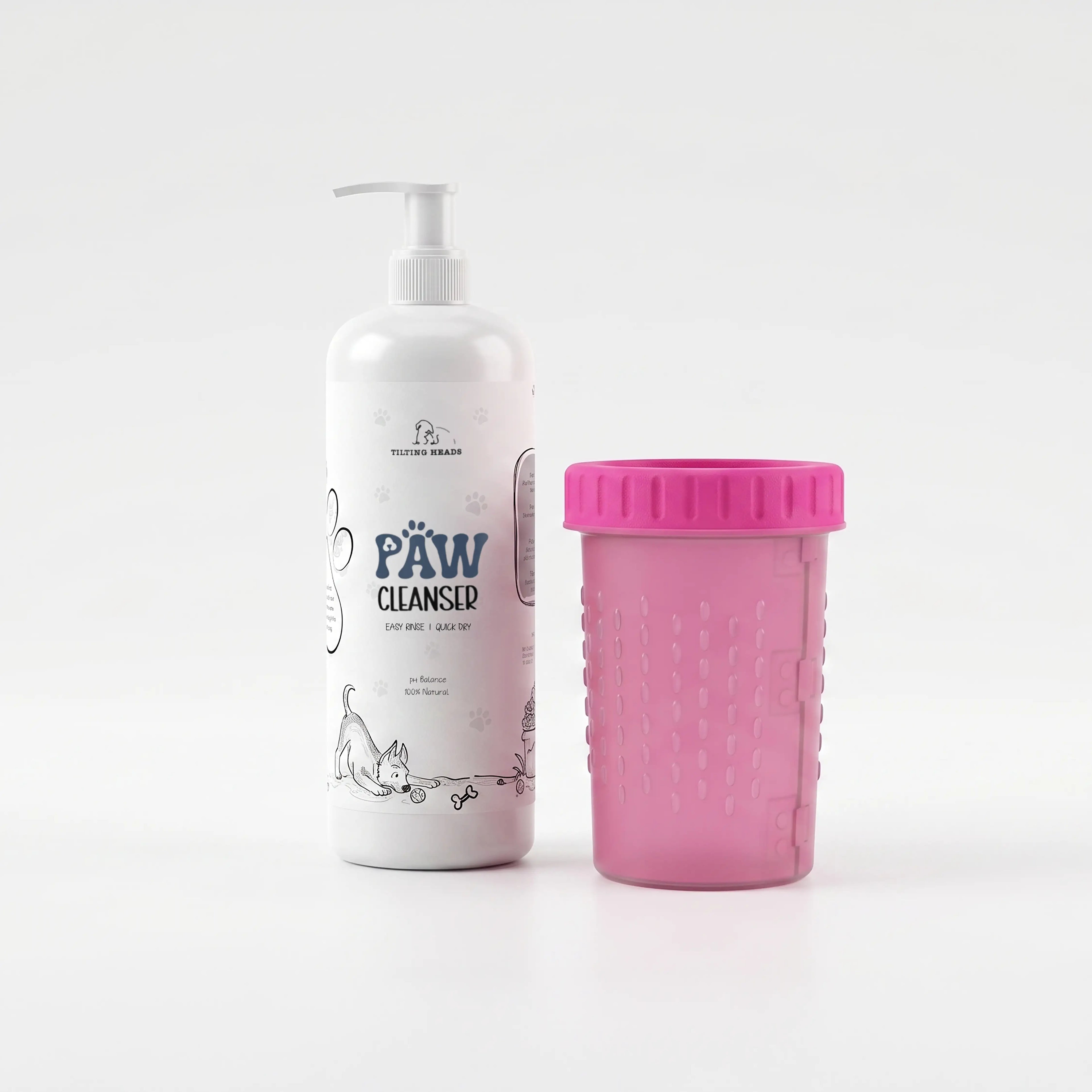 Paw Cleanser
