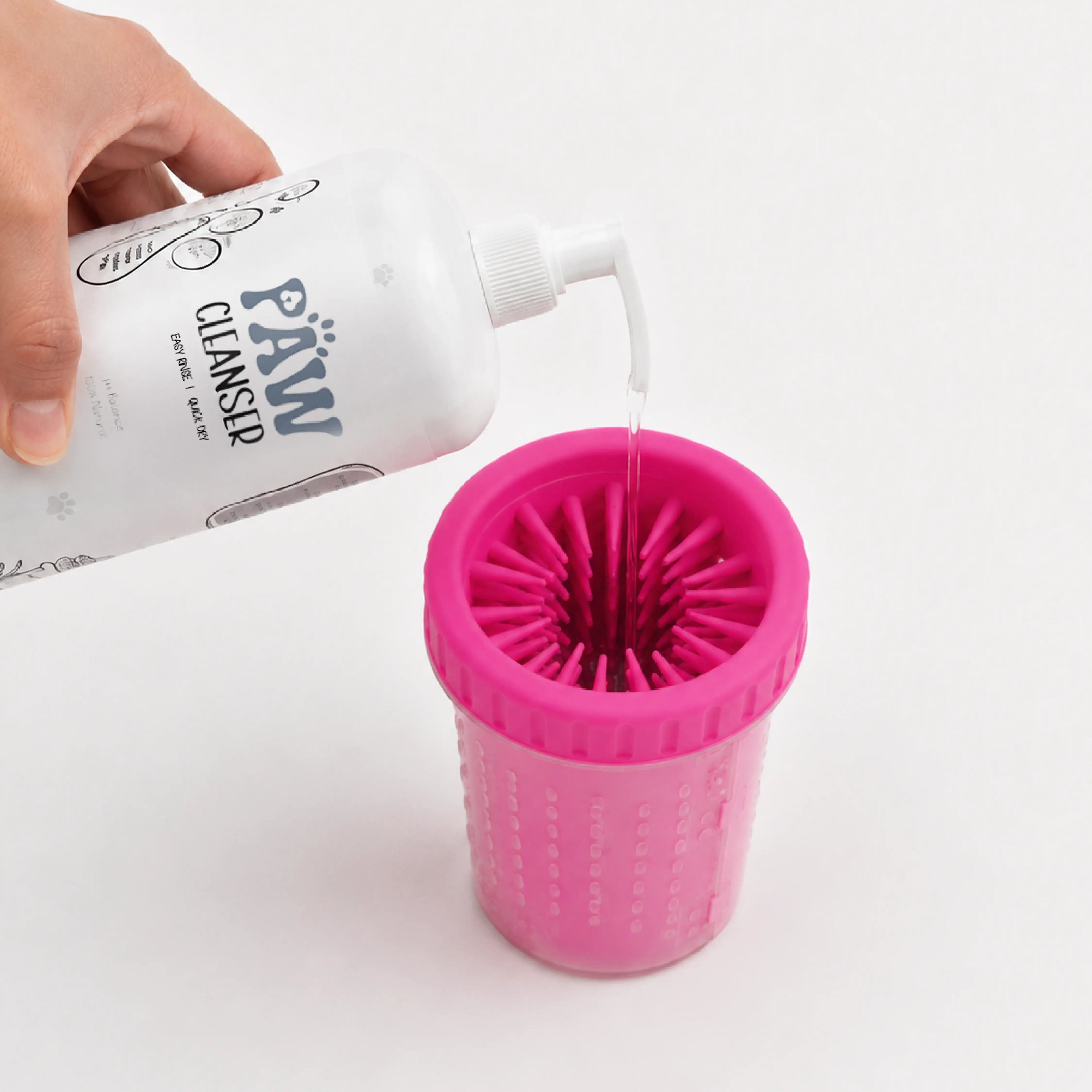 Paw Cleanser