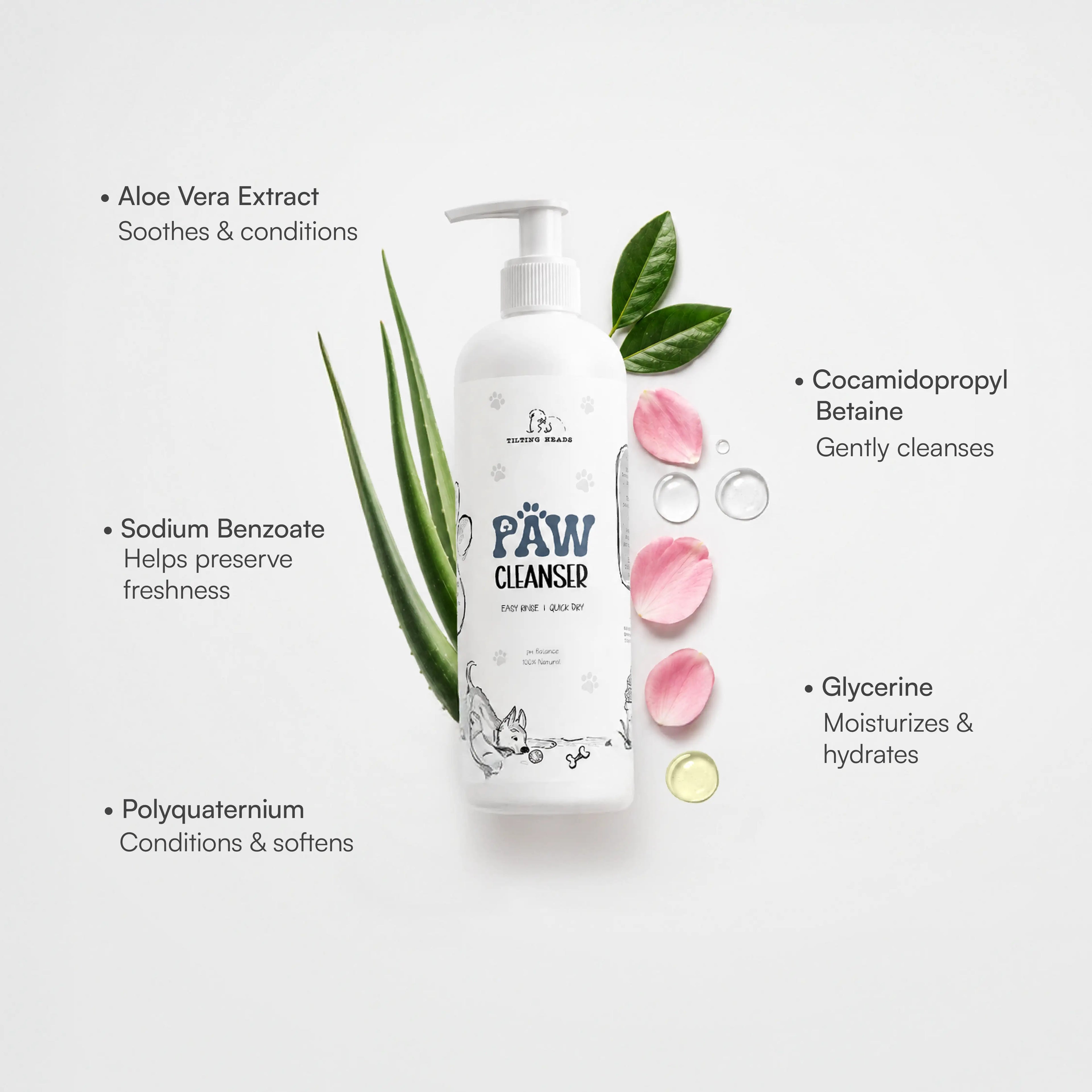 Paw Cleanser