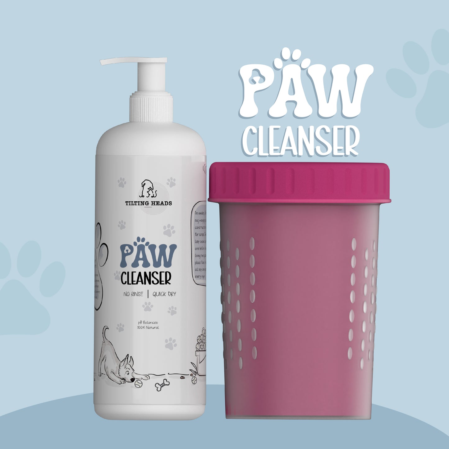 Paw Cleanser