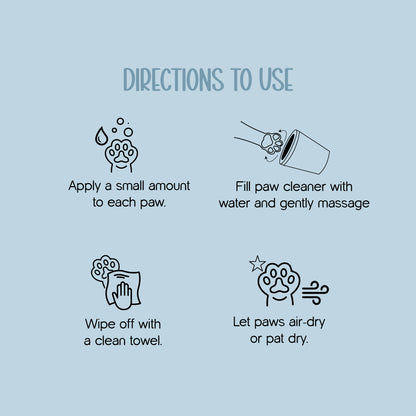 Paw Cleanser