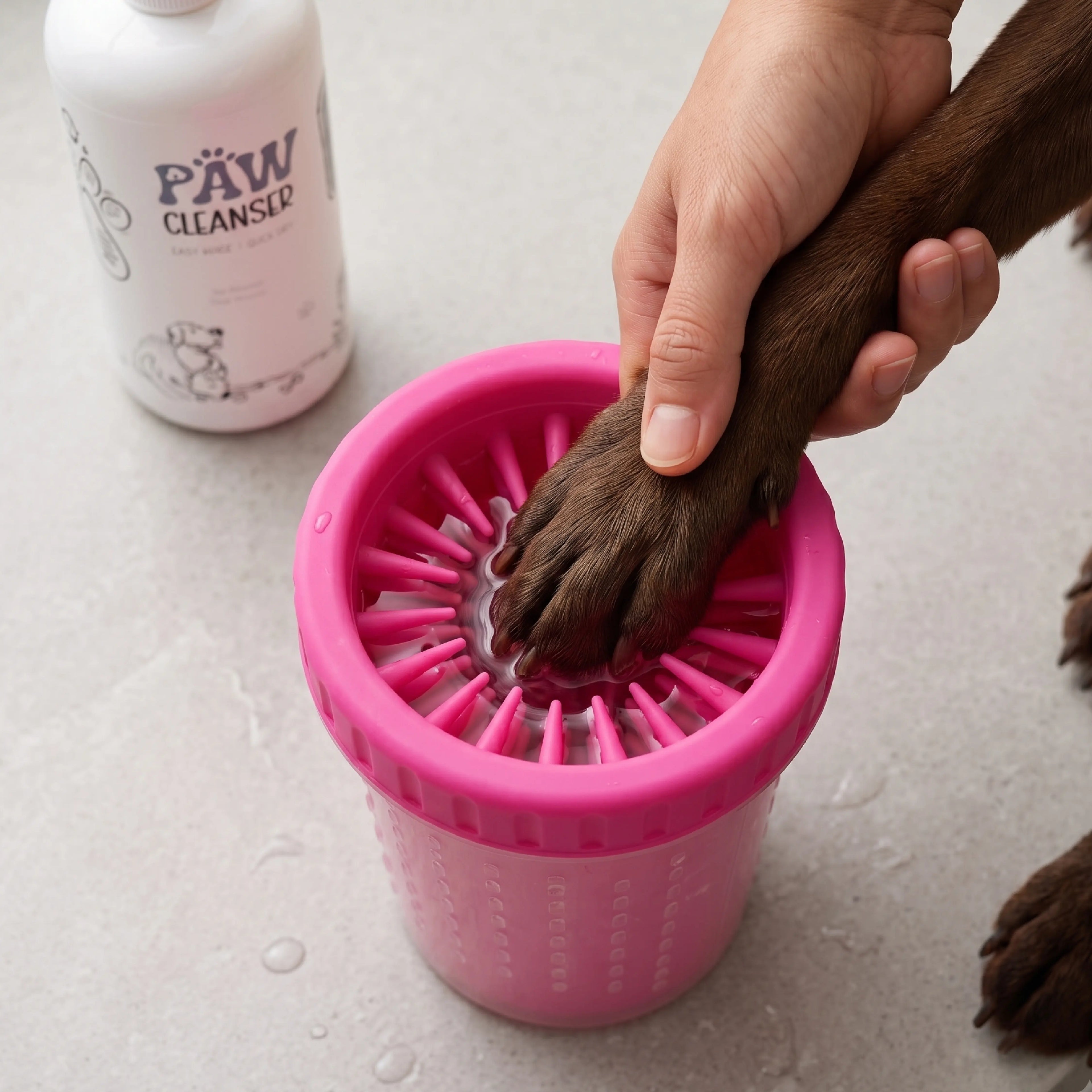 Paw Cleanser