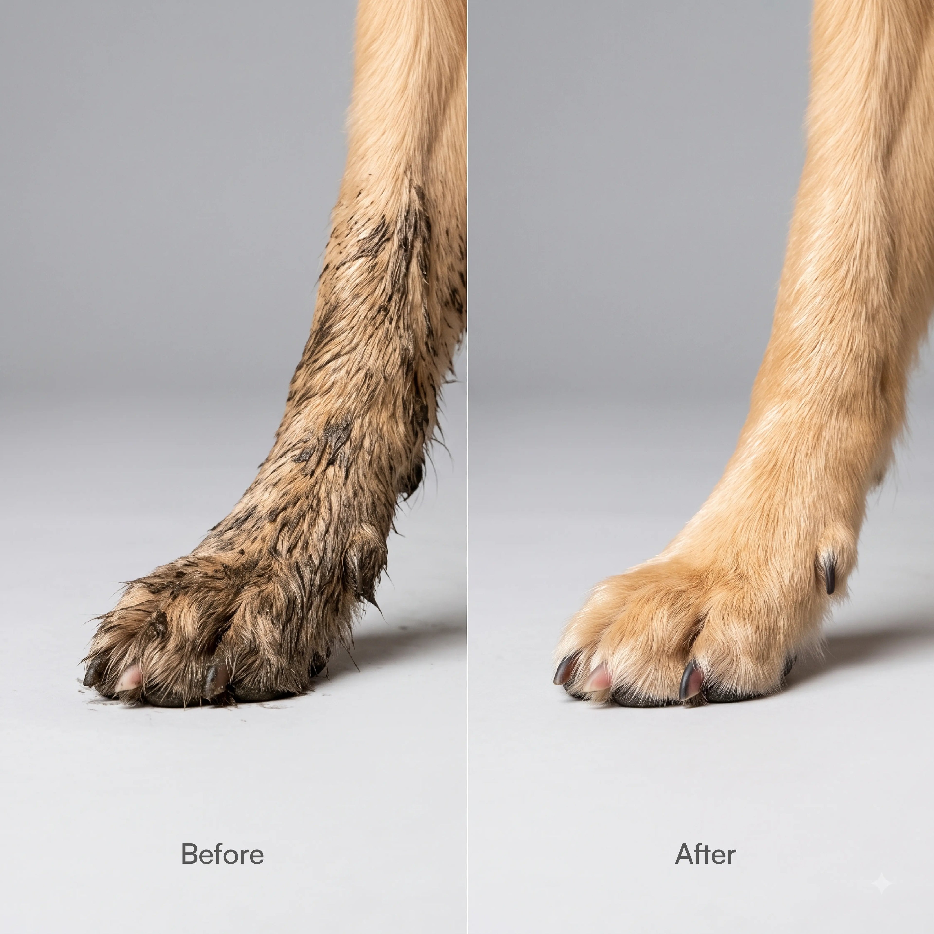 Paw Cleanser