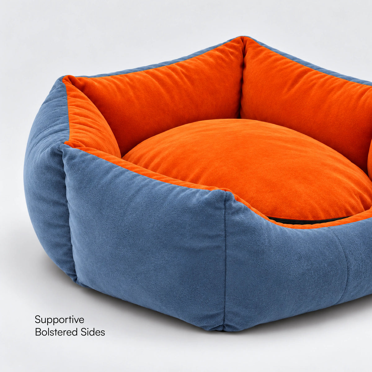 Pentagon Bed