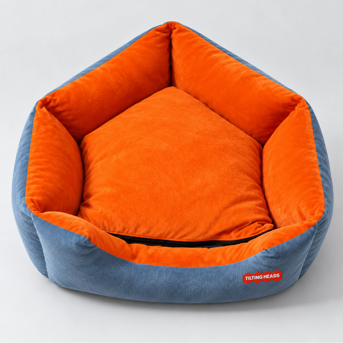 Pentagon Bed
